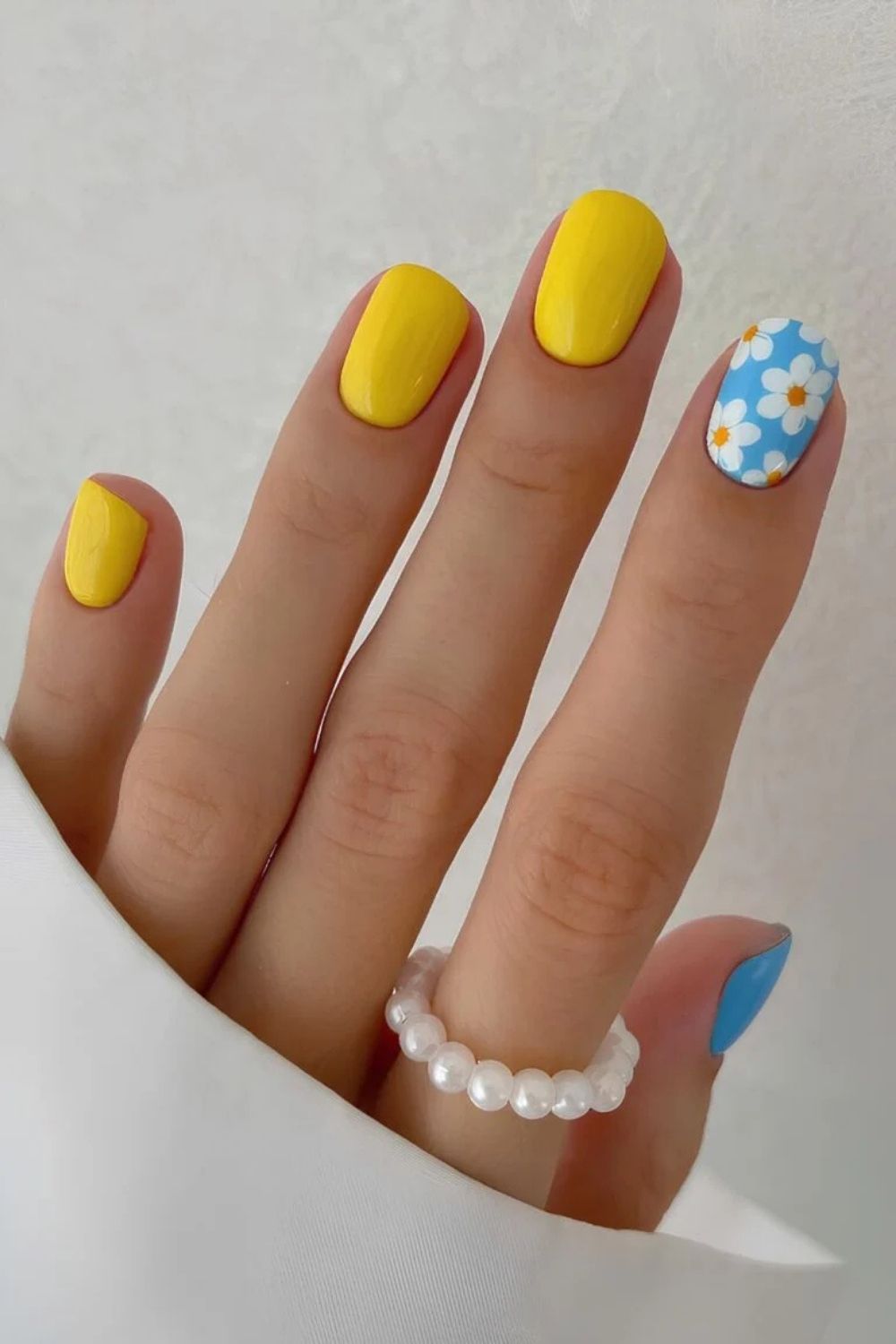 Short Nails Design
